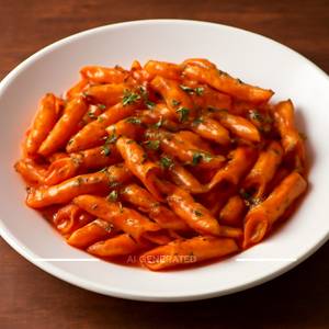 Red Sauce Penne Pasta