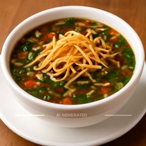 Veg Manchow Soup