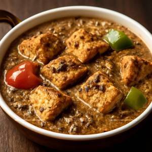 Paneer Kali Mirch