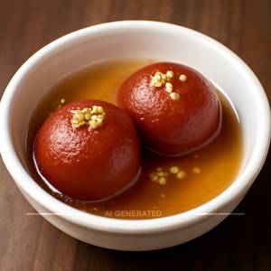 Gulab Jamun [2 Pieces]