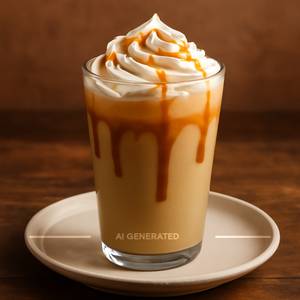 Caramel Cold Coffee