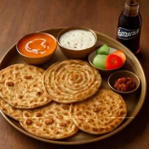 Shahi Thali.