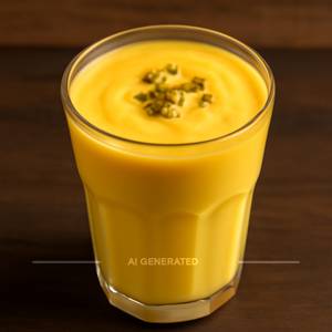 Mango lassi