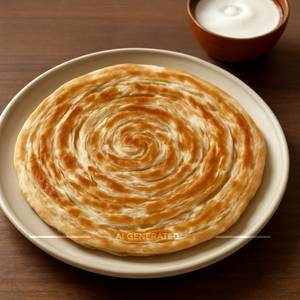 Lachcha Paratha