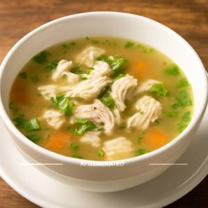 Chicken Clear Soup