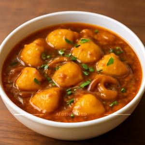 Aloo Do Pyaza 