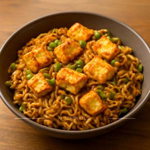 Paneer Maggi