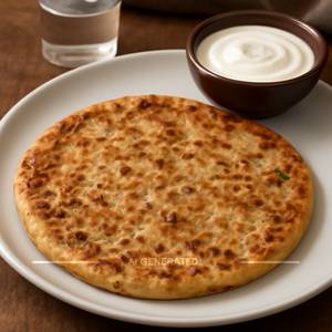 Pyaz Paratha