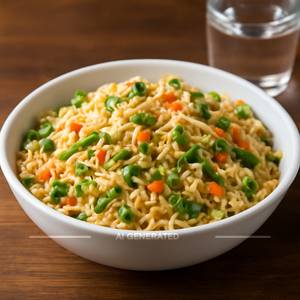 Ginger Fried Rice