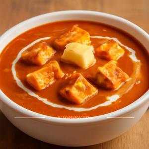 Paneer butter masala