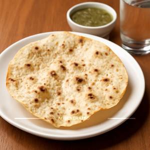 Roasted Papad