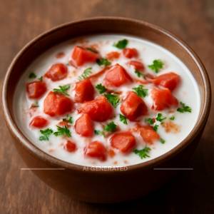 Tomato Raita 