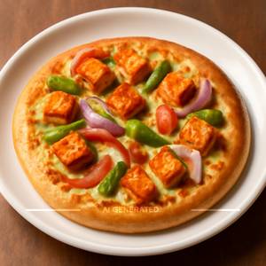 Veg Big Tandoori Pizza [6 inch]