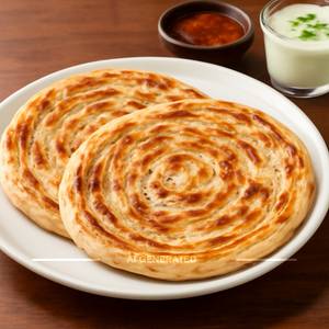 Paneer Paratha [2 pcs]