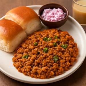 Paneer Kheema