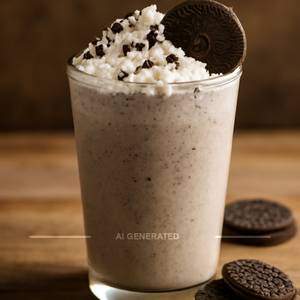 Oreo Milkshake