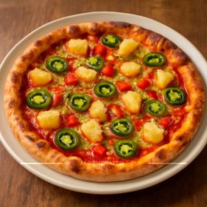 Hawaiian Pizza