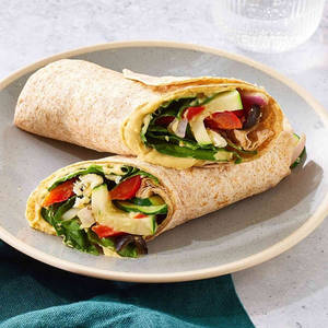Classic Veggie Wrap