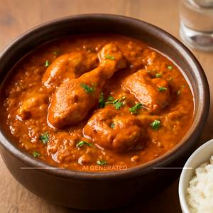 Chicken Handi