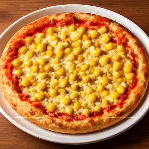 CORN PIZZA