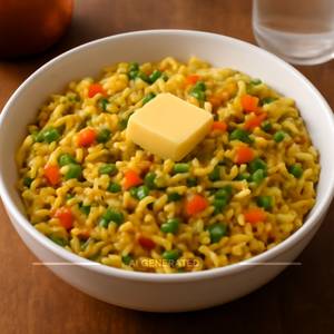 Veg Butter Maggi