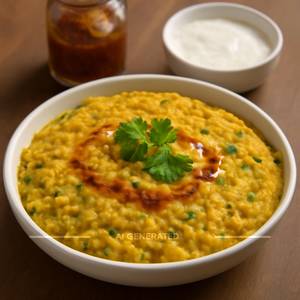 Dal Khichdi
