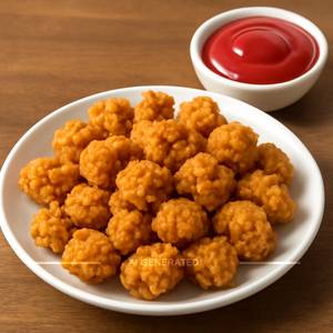 Chicken Popcorn