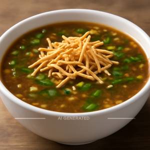 Manchow Soup