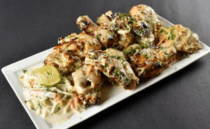 Chicken Wings Afghani