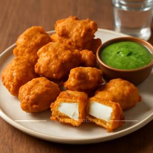 Paneer Pakoda