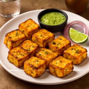 Paneer Tikka (8 Pcs)