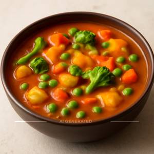Veg. gravy