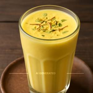 Kesar Lassi