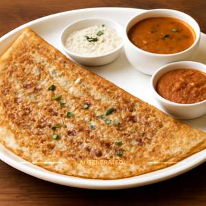 Onion Dosa