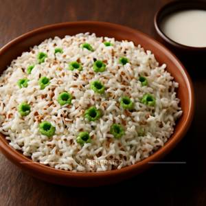 Jeera rice