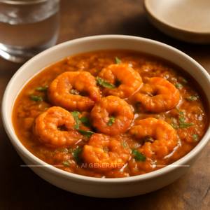 Prawns masala