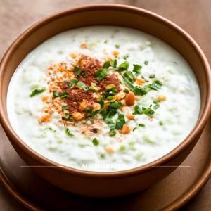 Kheera Raita Vrat Wala                                