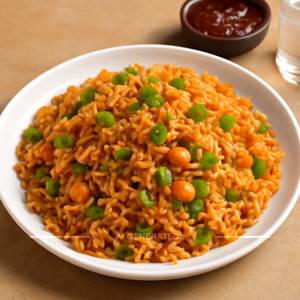 Schezwan Fried Rice