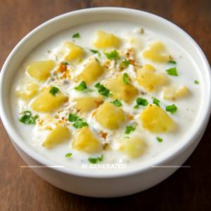 Pineapple Raita