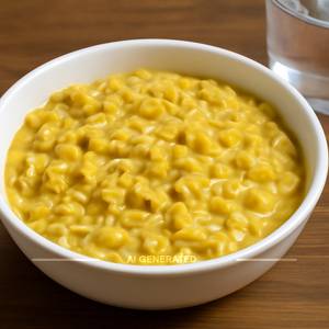 Corn maggi