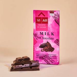Vi^AR Milk Chocolate [80 gm]