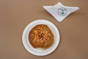 Paneer Bun