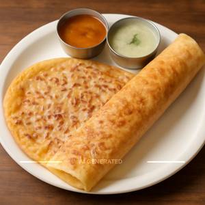 Onion Plain Dosa