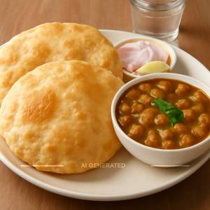 Chole Bhatura