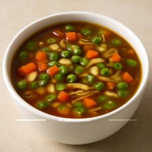 Talumein Soup