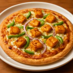 Paneer Pizza