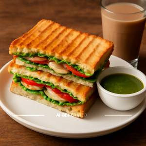 Laxmi special sandwich
