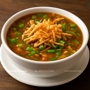 Veg. Manchow Soup