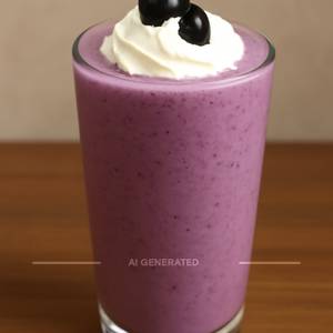 Black Currant Shake