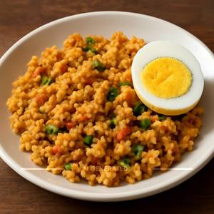 Boil Egg [Plate]